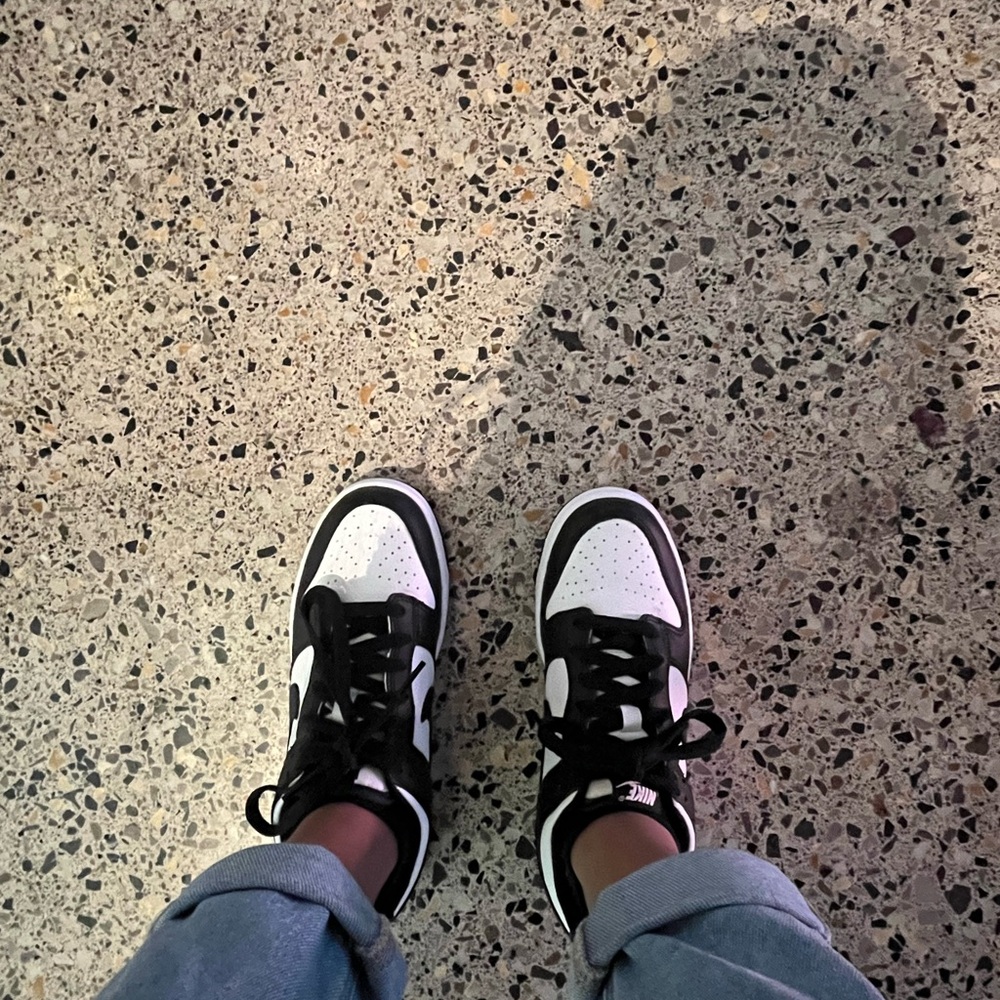 Nike Panda Dunks